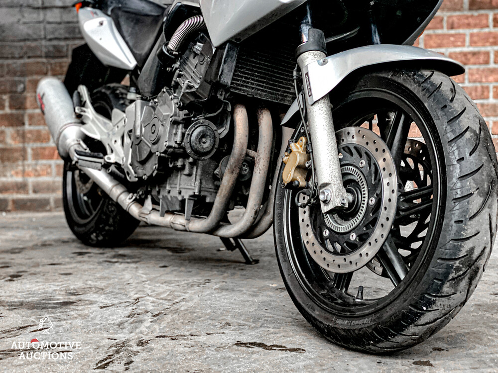 Honda CBF 600 SA Tour 2004, MR-XT-84