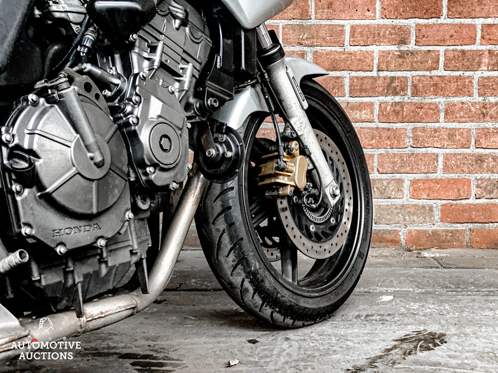 Honda CBF 600 SA Tour 2004, MR-XT-84