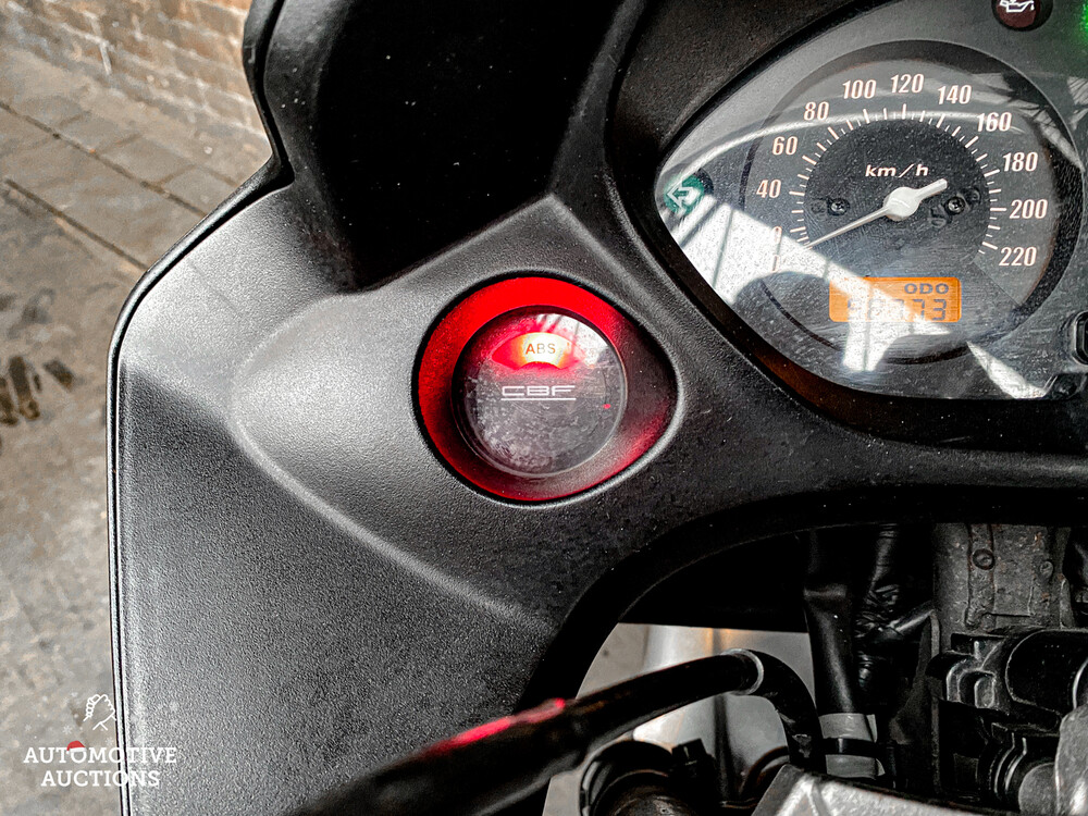 Honda CBF 600 SA Tour 2004, MR-XT-84