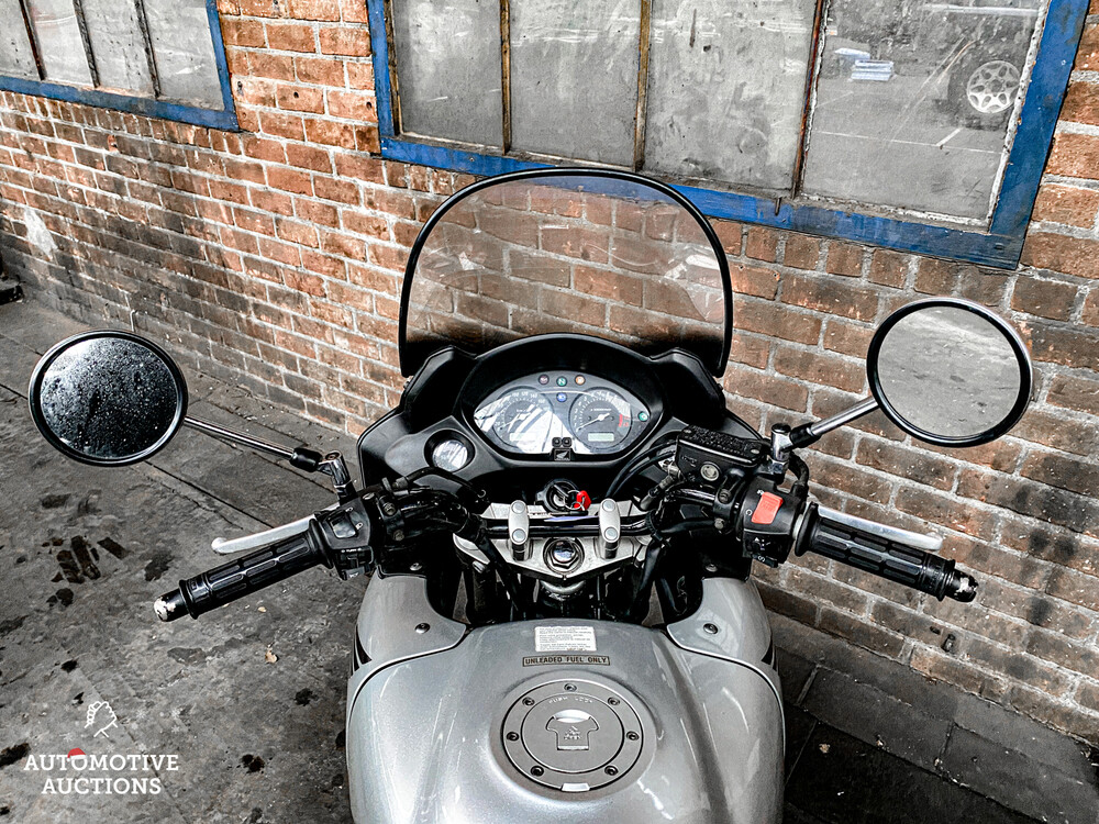 Honda CBF 600 SA Tour 2004, MR-XT-84