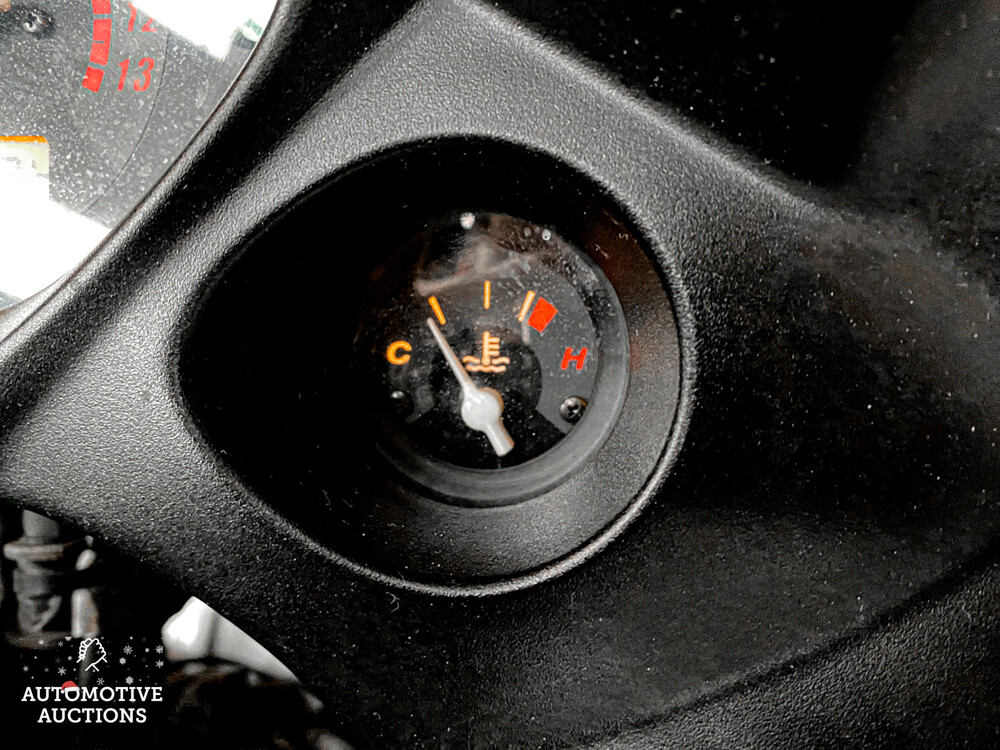 Honda CBF 600 SA Tour 2004, MR-XT-84
