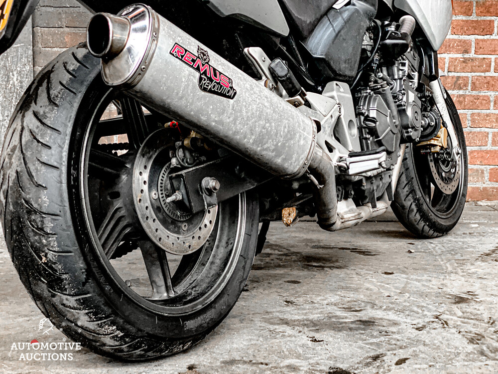 Honda CBF 600 SA Tour 2004, MR-XT-84