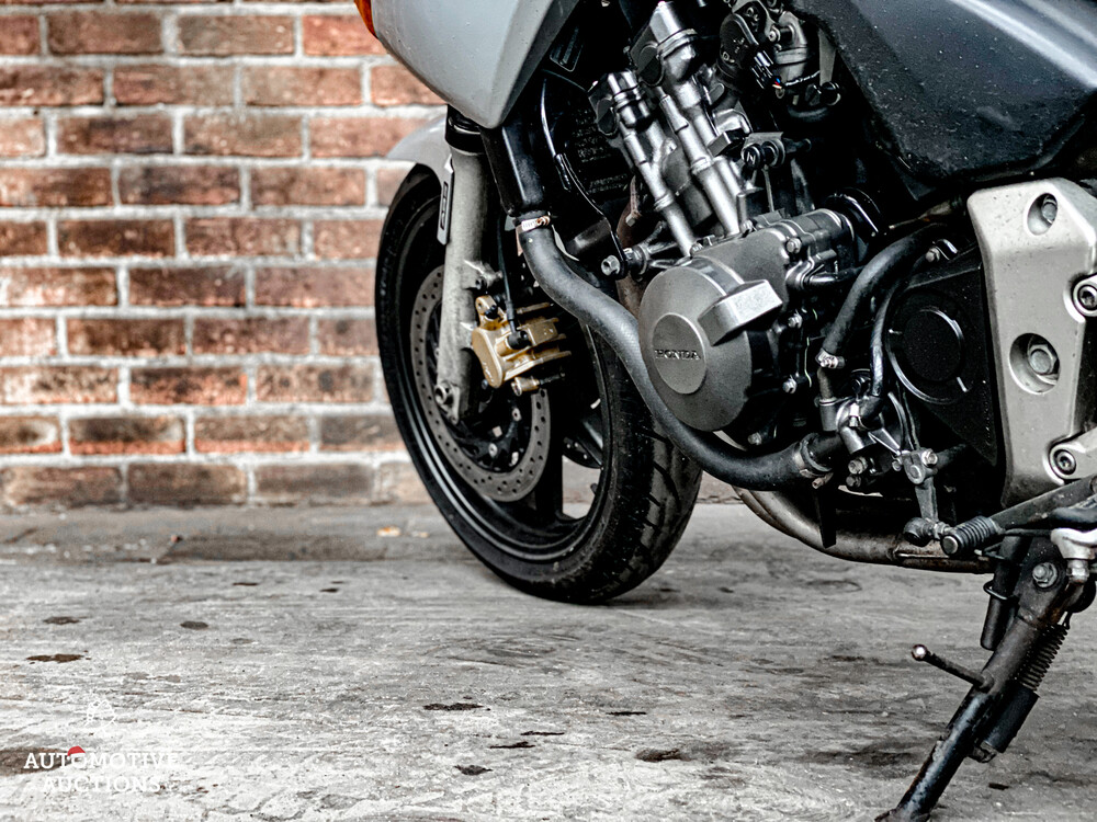 Honda CBF 600 SA Tour 2004, MR-XT-84