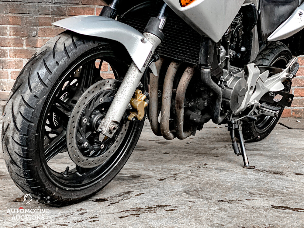Honda CBF 600 SA Tour 2004, MR-XT-84