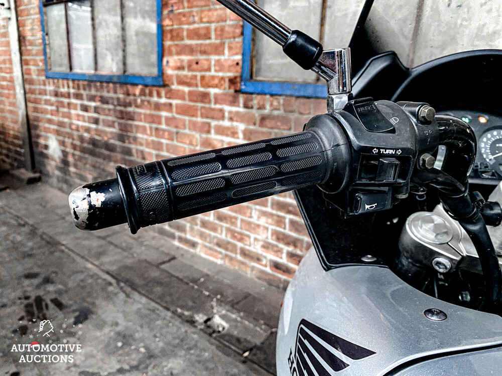 Honda CBF 600 SA Tour 2004, MR-XT-84