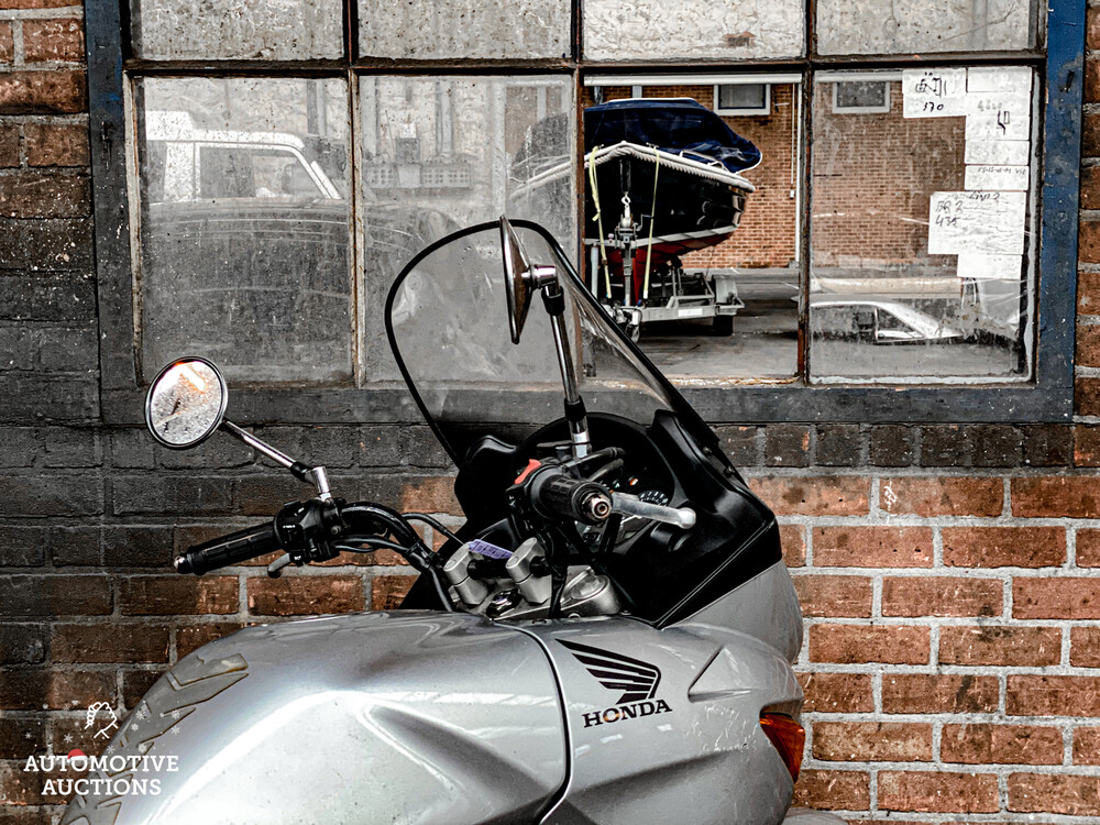 Honda CBF 600 SA Tour 2004, MR-XT-84