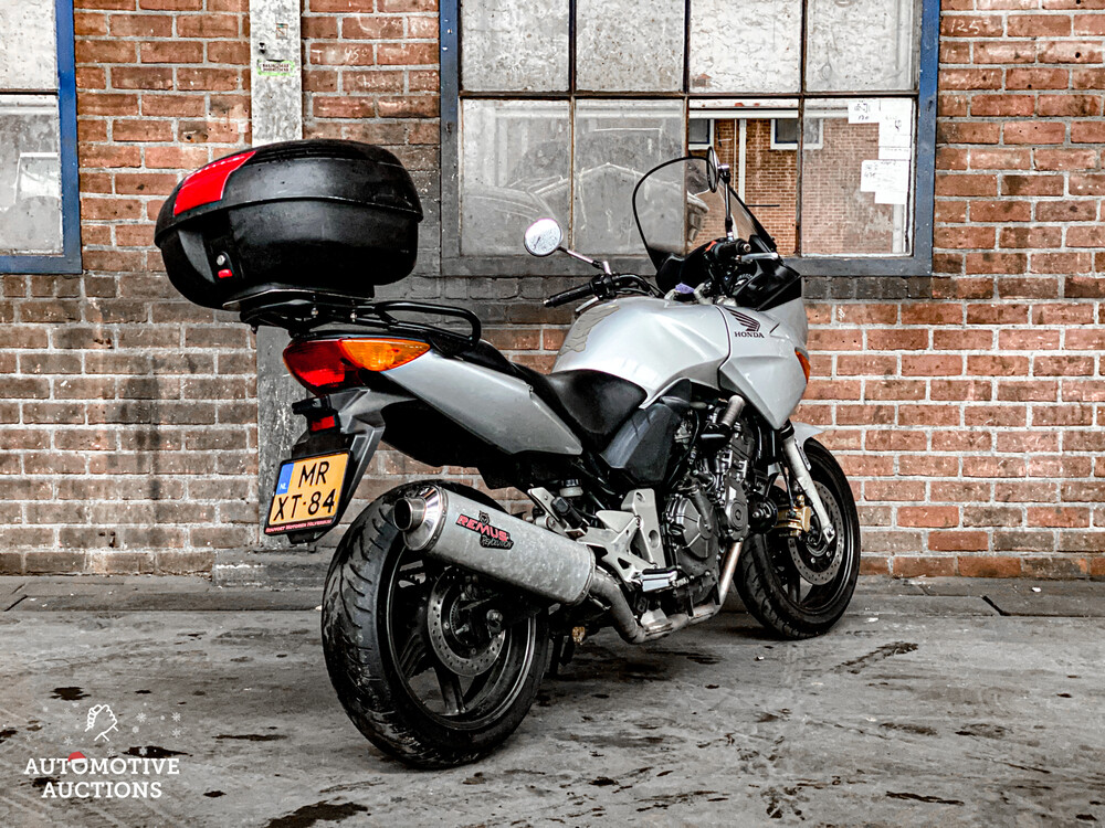 Honda CBF 600 SA Tour 2004, MR-XT-84