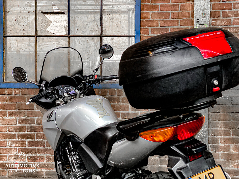 Honda CBF 600 SA Tour 2004, MR-XT-84