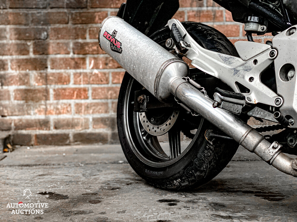 Honda CBF 600 SA Tour 2004, MR-XT-84