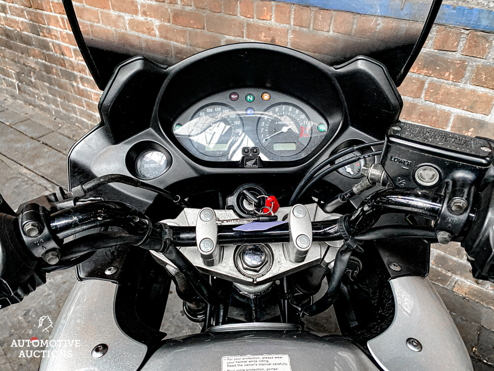 Honda CBF 600 SA Tour 2004, MR-XT-84