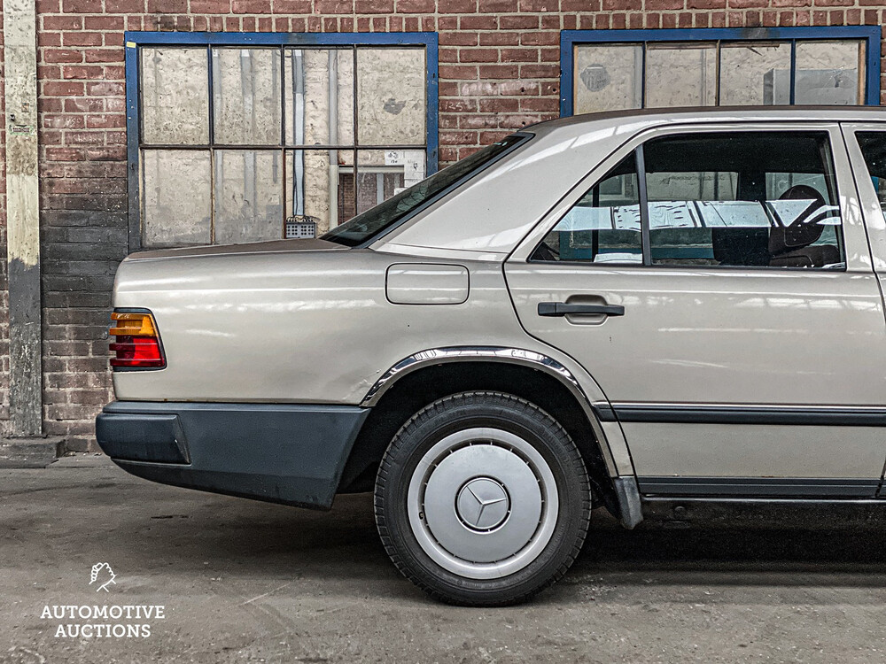 Mercedes-Benz 250D W124 1986 E-Klasse, RB-25-FD