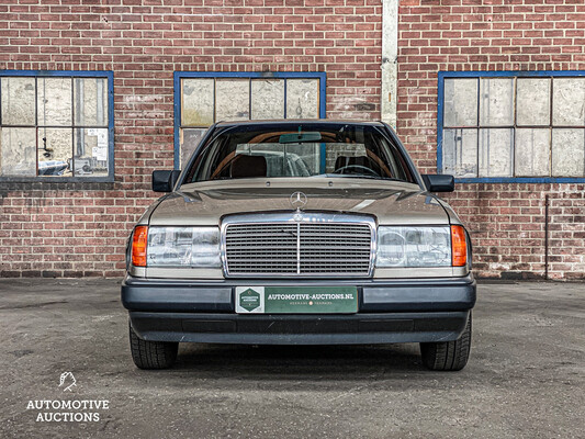 Mercedes-Benz 250D W124 1986 E-Class, RB-25-FD