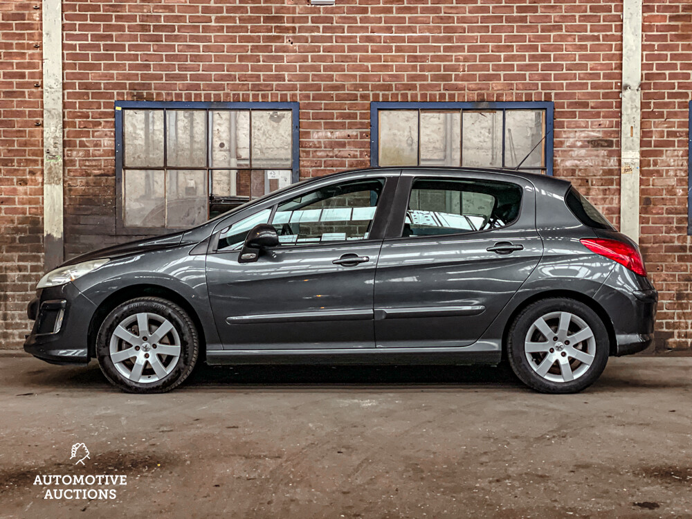 Peugeot 308 1.6 VTi XS 120hp 2008, 17-ZL-XF