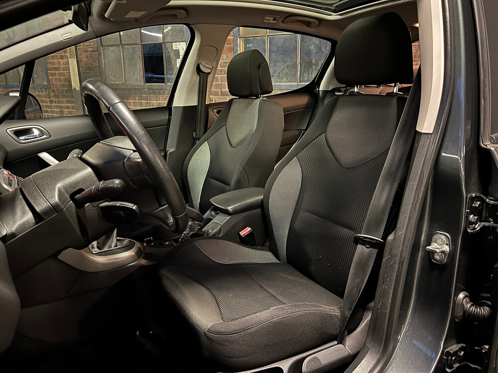 Peugeot 308 1.6 VTi XS 120hp 2008, 17-ZL-XF