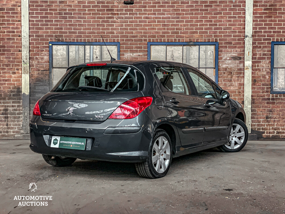 Peugeot 308 1.6 VTi XS 120hp 2008, 17-ZL-XF