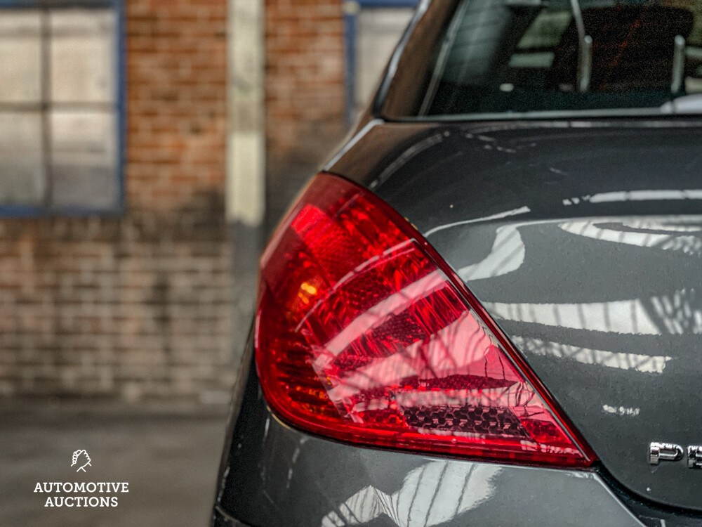 Peugeot 308 1.6 VTi XS 120hp 2008, 17-ZL-XF