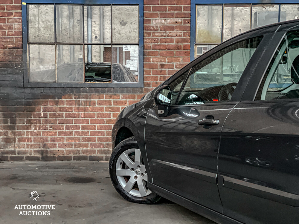 Peugeot 308 1.6 VTi XS 120hp 2008, 17-ZL-XF