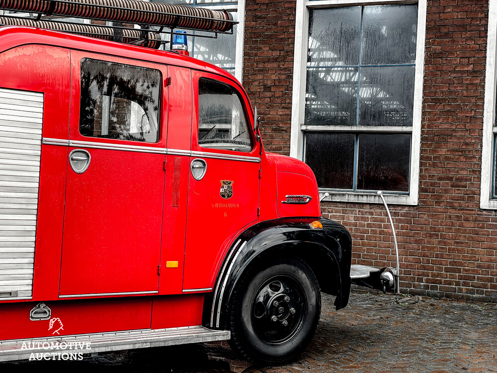Ford Feuerwehr 3.9 V8 1954, ABl. 47-78