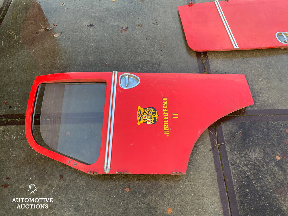 Ford Feuerwehr 3.9 V8 1954, ABl. 47-78