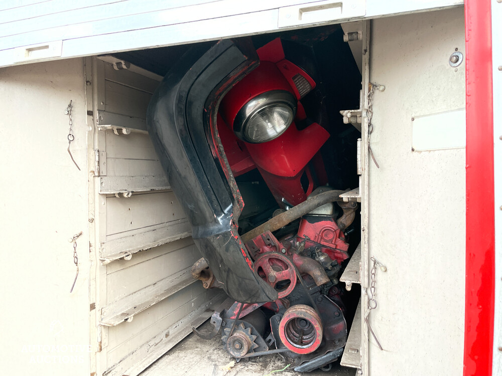 Ford Feuerwehr 3.9 V8 1954, ABl. 47-78