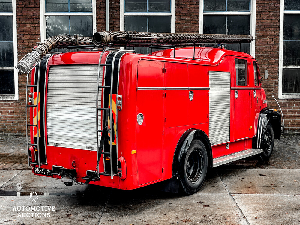 Ford Feuerwehr 3.9 V8 1954, ABl. 47-78