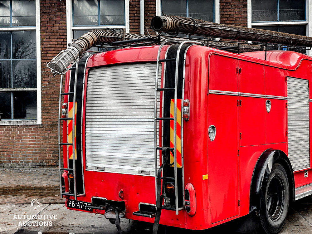 Ford Feuerwehr 3.9 V8 1954, ABl. 47-78