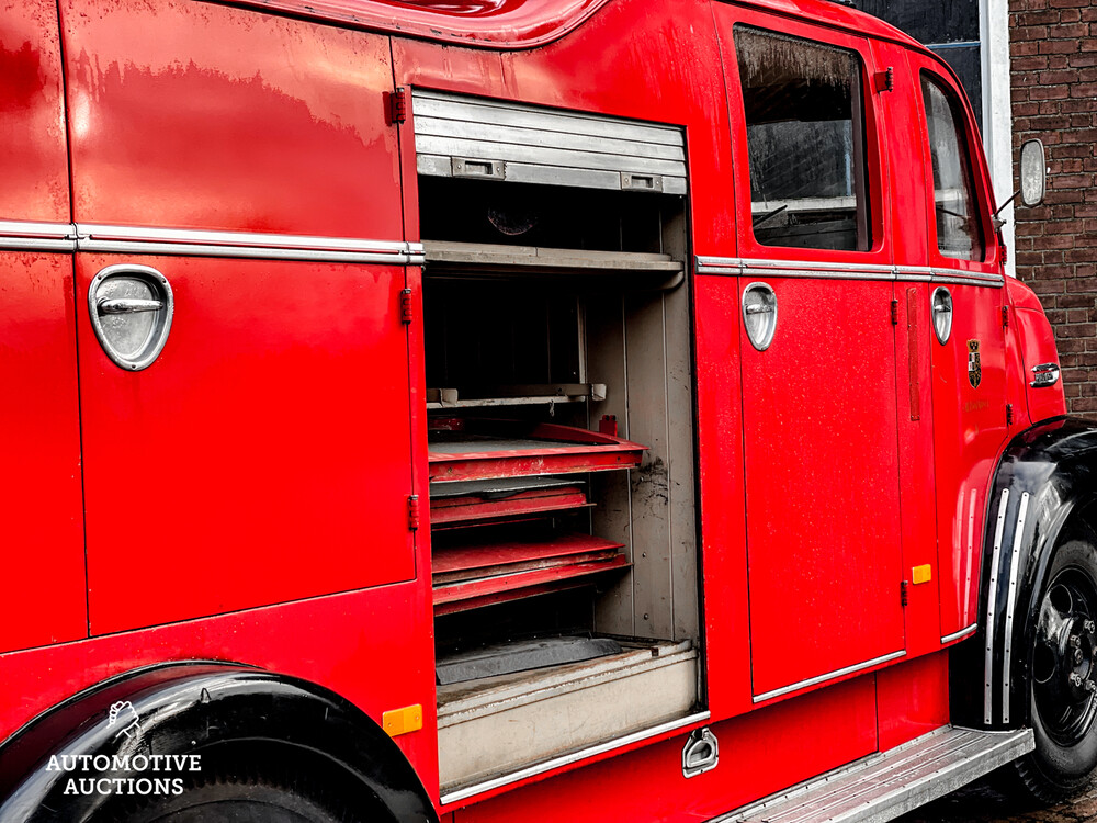 Ford Feuerwehr 3.9 V8 1954, ABl. 47-78