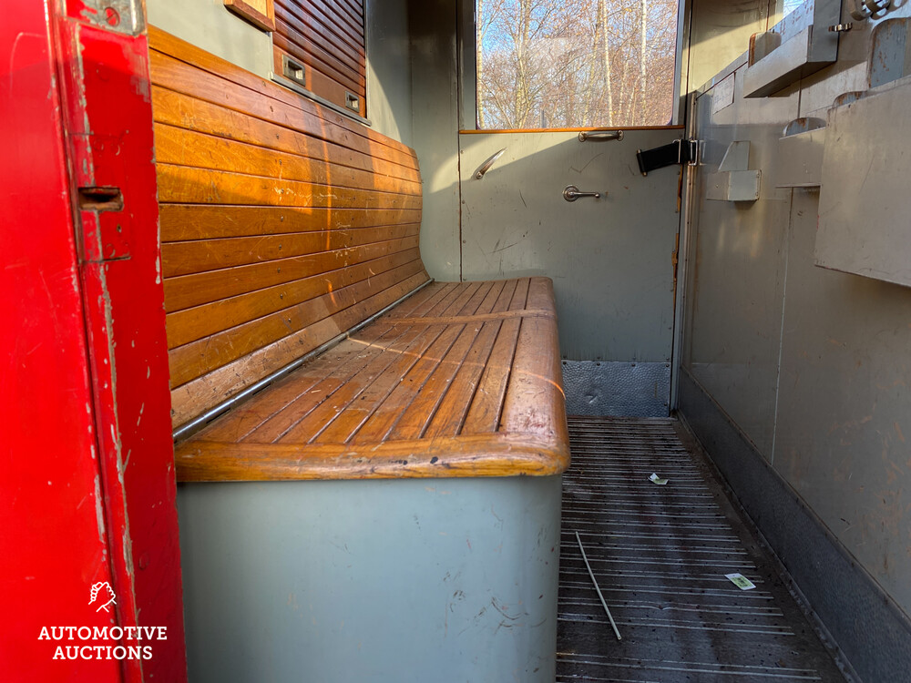 Ford Feuerwehr 3.9 V8 1954, ABl. 47-78