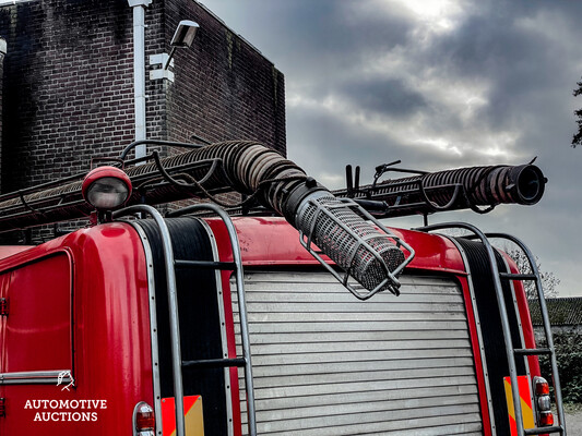 Ford Fire Engine 3.9 V8 1954, OJ-47-78