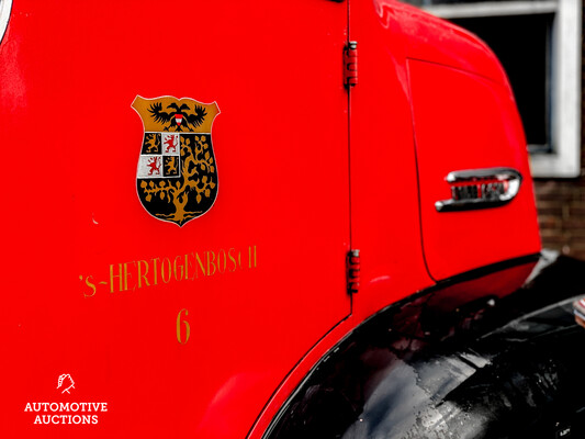 Ford Fire Engine 3.9 V8 1954, OJ-47-78