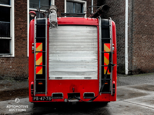 Ford Fire Engine 3.9 V8 1954, OJ-47-78