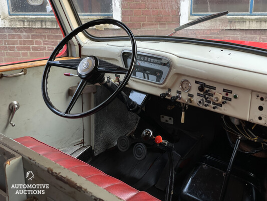 Ford Fire Engine 3.9 V8 1954, OJ-47-78