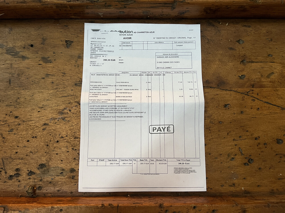 Bentley Arnage Green Label 4.4 V8 1999, R-317-XF