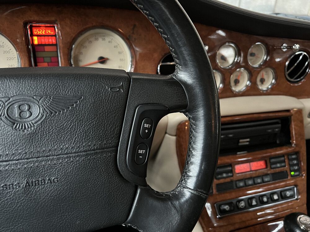 Bentley Arnage Green Label 4.4 V8 1999, R-317-XF