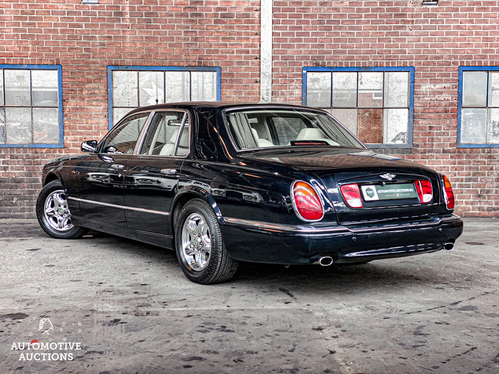Bentley Arnage Green Label 4.4 V8 1999, R-317-XF
