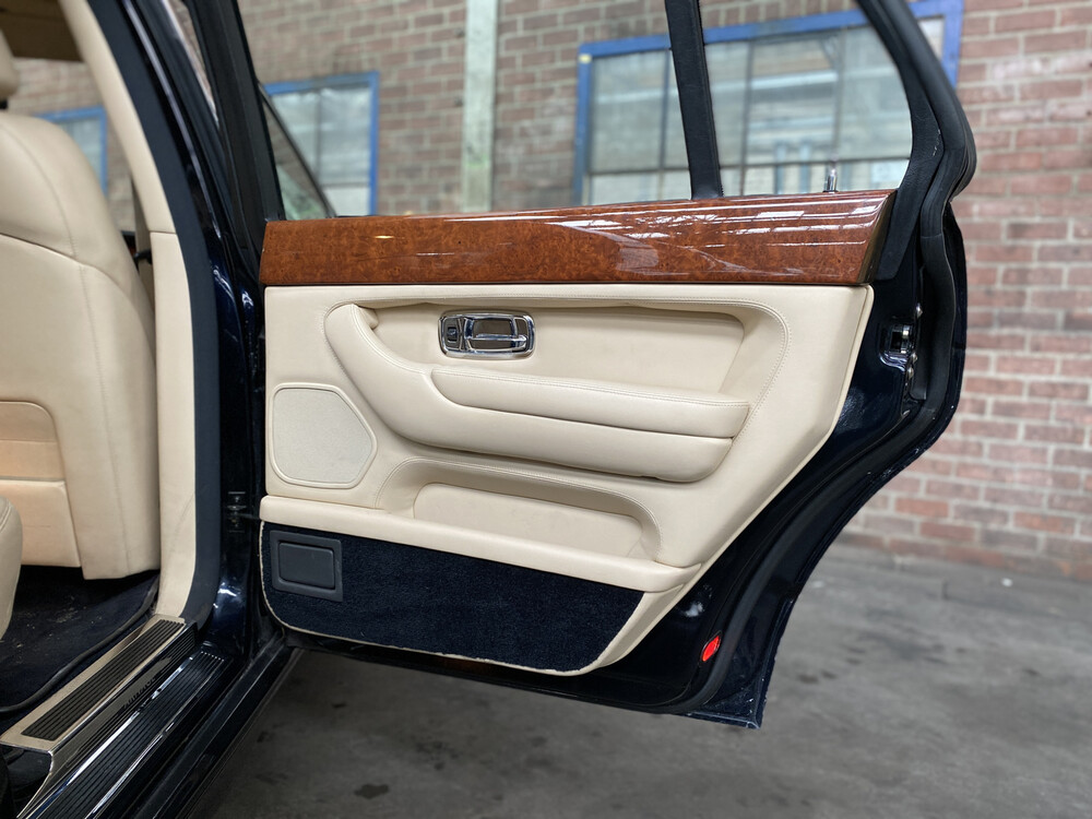 Bentley Arnage Green Label 4.4 V8 1999, R-317-XF