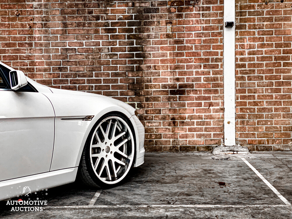BMW 650i E64 4.8 367PS 2006 Cabriolet -Youngtimer-