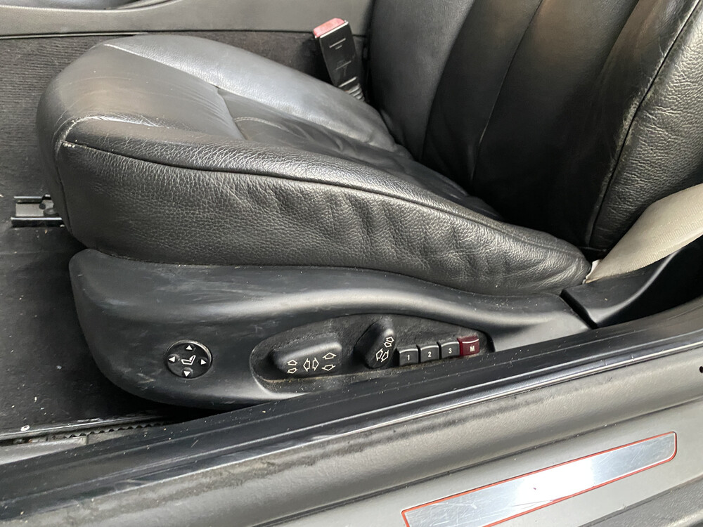 BMW 650i E64 4.8 367PS 2006 Cabriolet -Youngtimer-