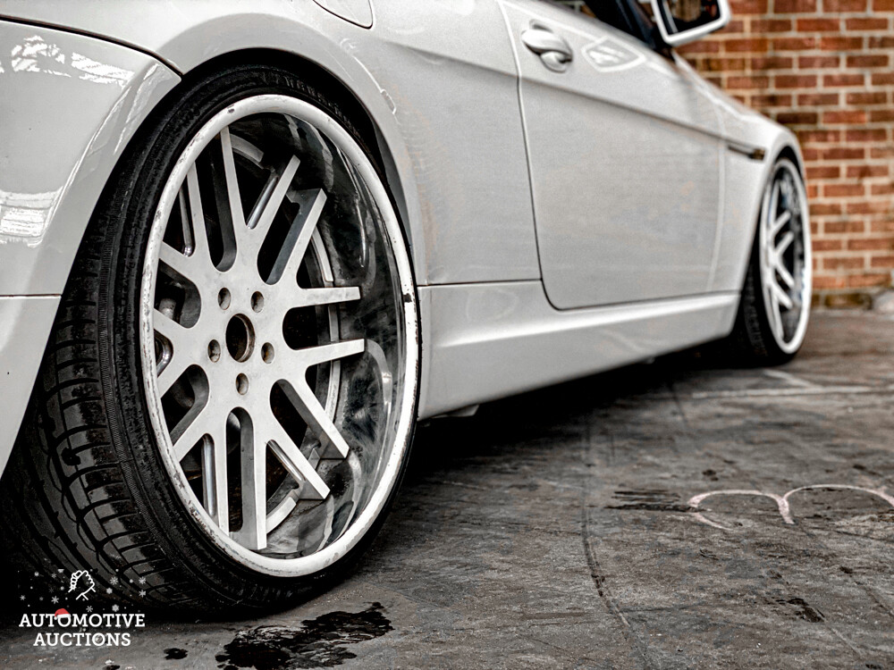 BMW 650i E64 4.8 367PS 2006 Cabriolet -Youngtimer-