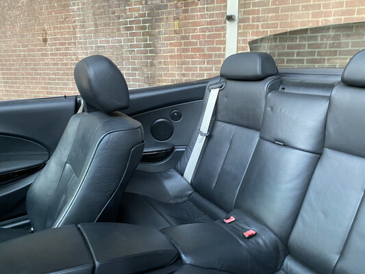 BMW 650i E64 4.8 367pk 2006 Cabriolet -Youngtimer-