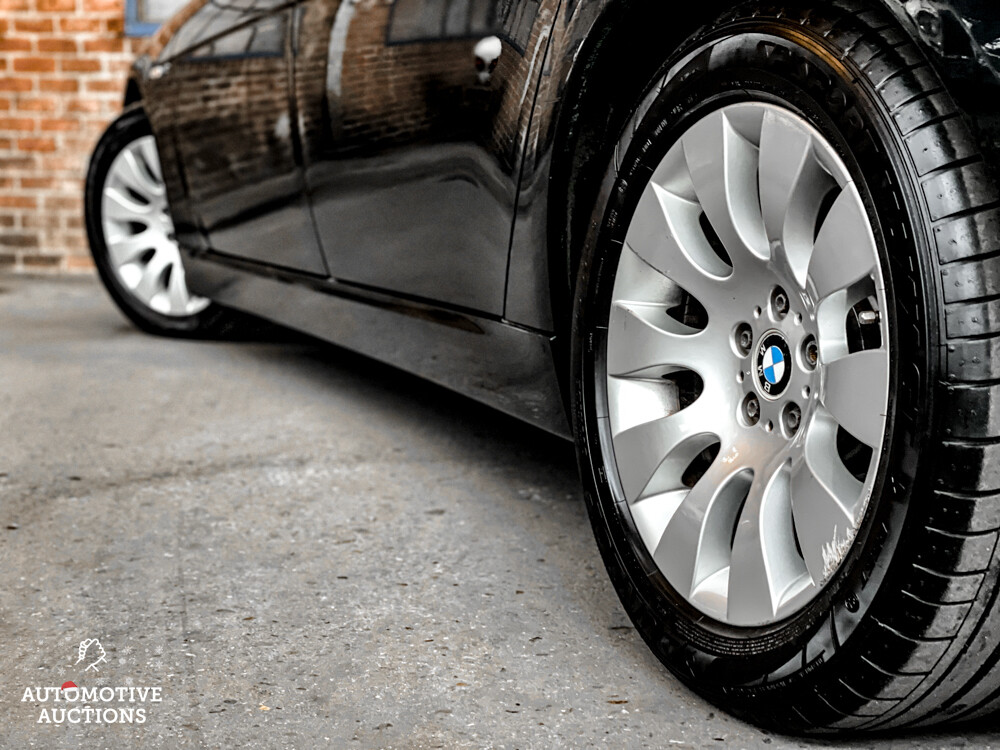 BMW 760Li E65 6.0 V12 445PS 2006 -Youngtimer-
