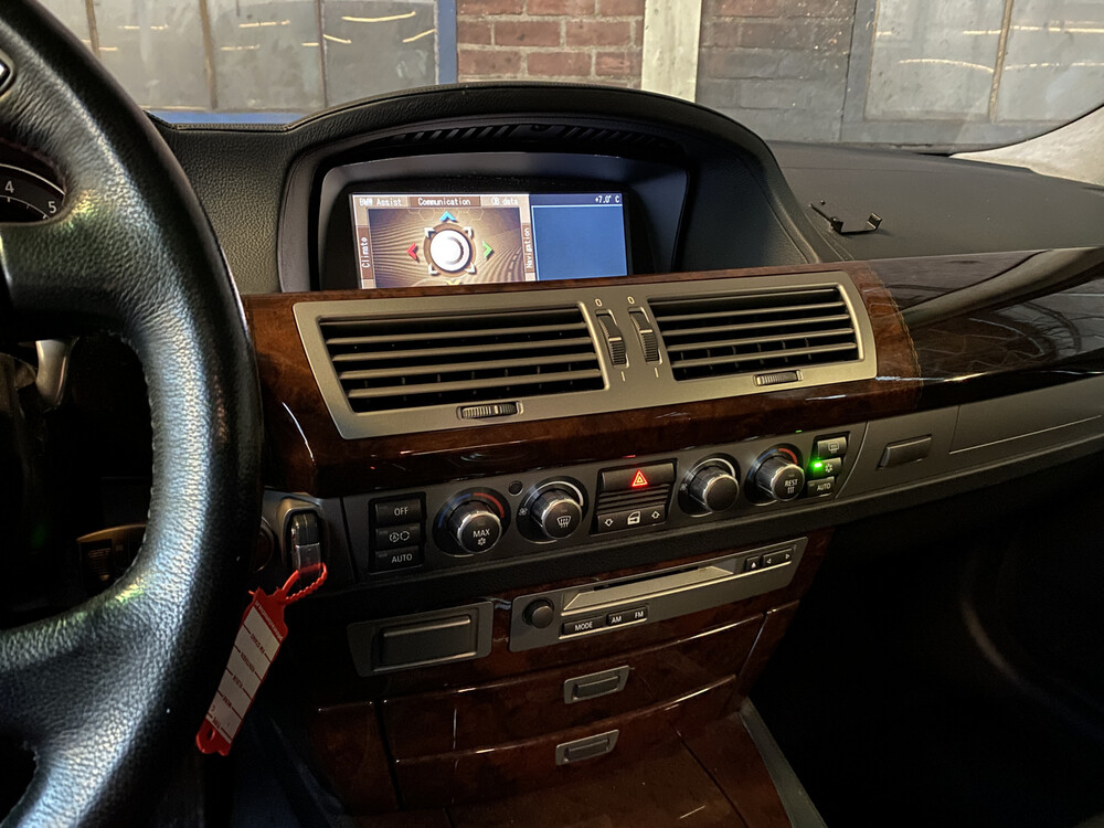 BMW 760Li E65 6.0 V12 445PS 2006 -Youngtimer-