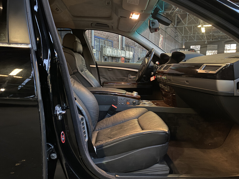 BMW 760Li E65 6.0 V12 445PS 2006 -Youngtimer-