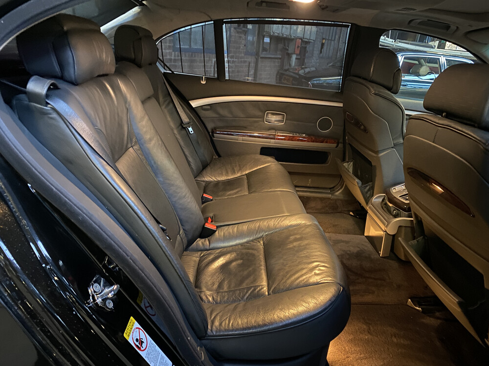 BMW 760Li E65 6.0 V12 445PS 2006 -Youngtimer-