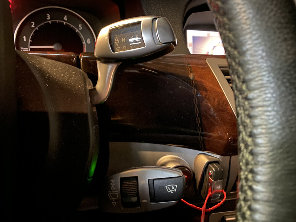 BMW 760Li E65 6.0 V12 445PS 2006 -Youngtimer-