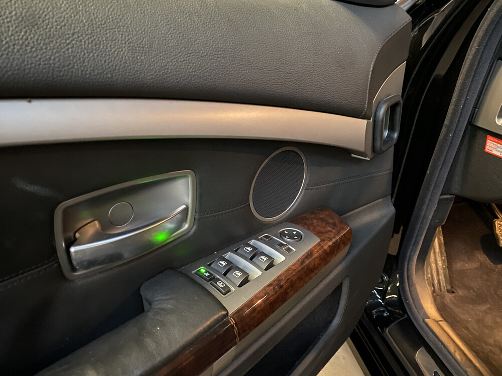 BMW 760Li E65 6.0 V12 445PS 2006 -Youngtimer-