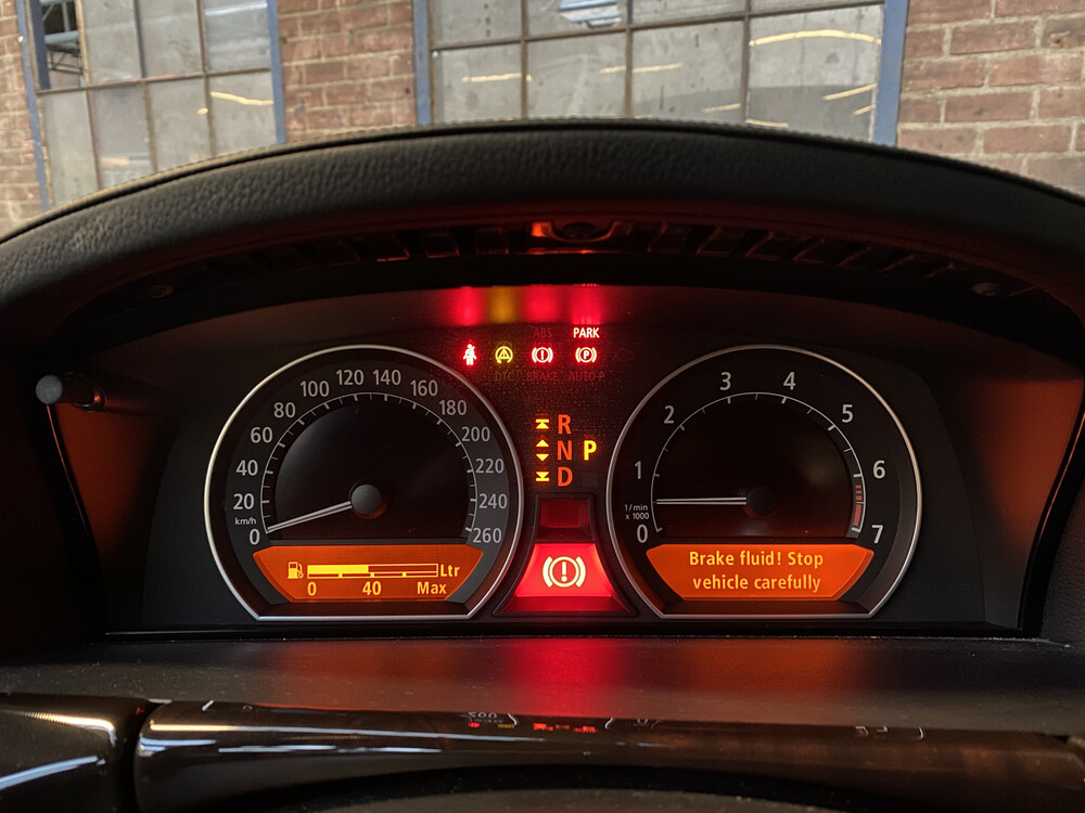 BMW 760Li E65 6.0 V12 445PS 2006 -Youngtimer-