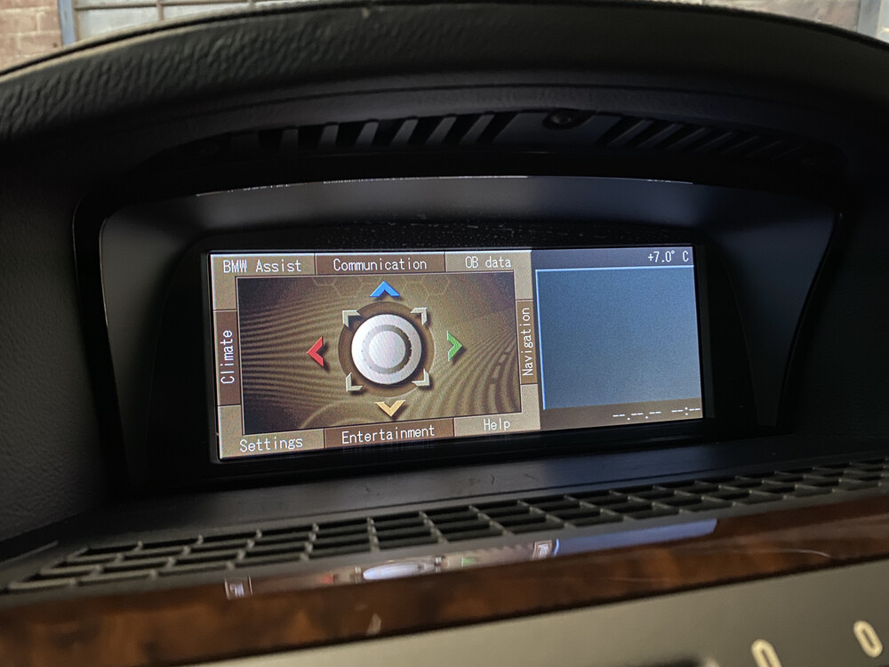 BMW 760Li E65 6.0 V12 445PS 2006 -Youngtimer-