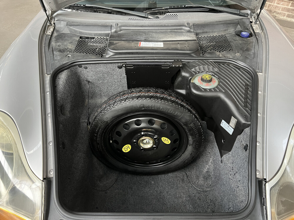 Porsche Boxster 986 2.5 204PS 1998 -Youngtimer-