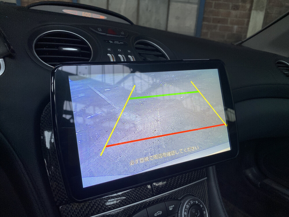 Mercedes-Benz SL63 AMG 6.3 V8 525hp 2008 Cabriolet